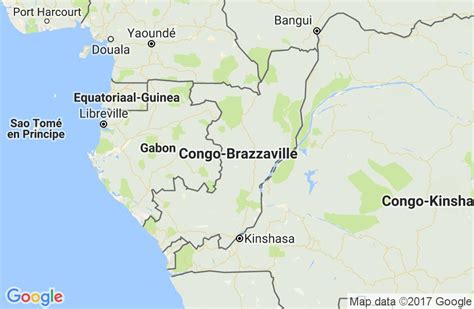 congo brazzaville|waar ligt congo.